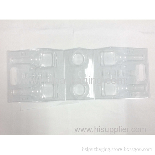 High Quality Ps Flocking Tray